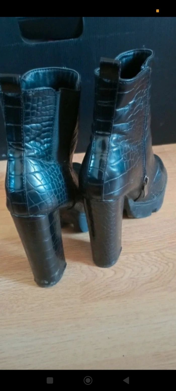 Bottines - photo numéro 4