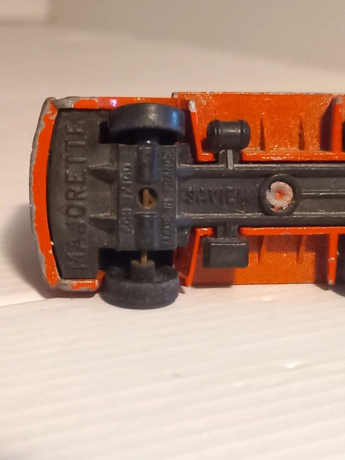 Majorette citerne esso - photo numéro 6