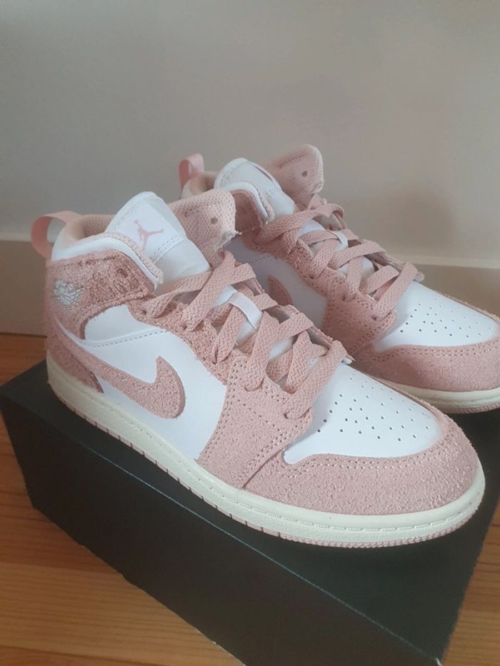 Nike Jordan "Pink"(34) - photo numéro 3