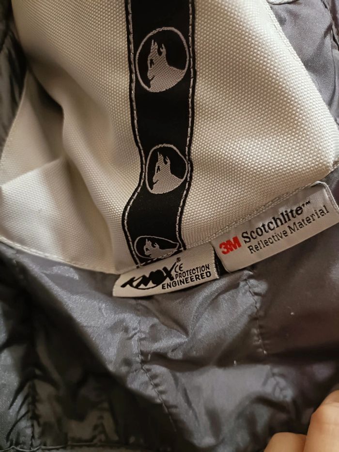 Veste doublée de moto bering - photo numéro 3