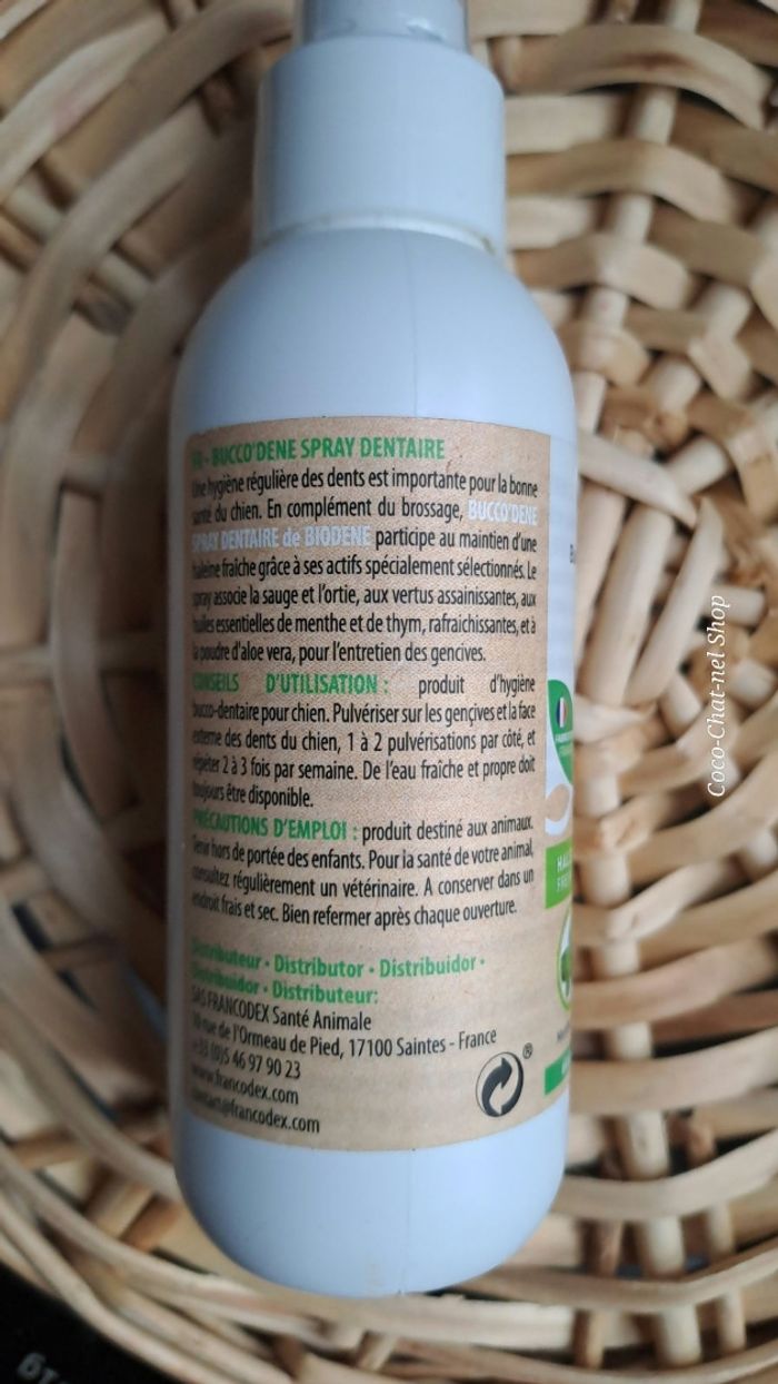 Spray dentaire - photo numéro 4
