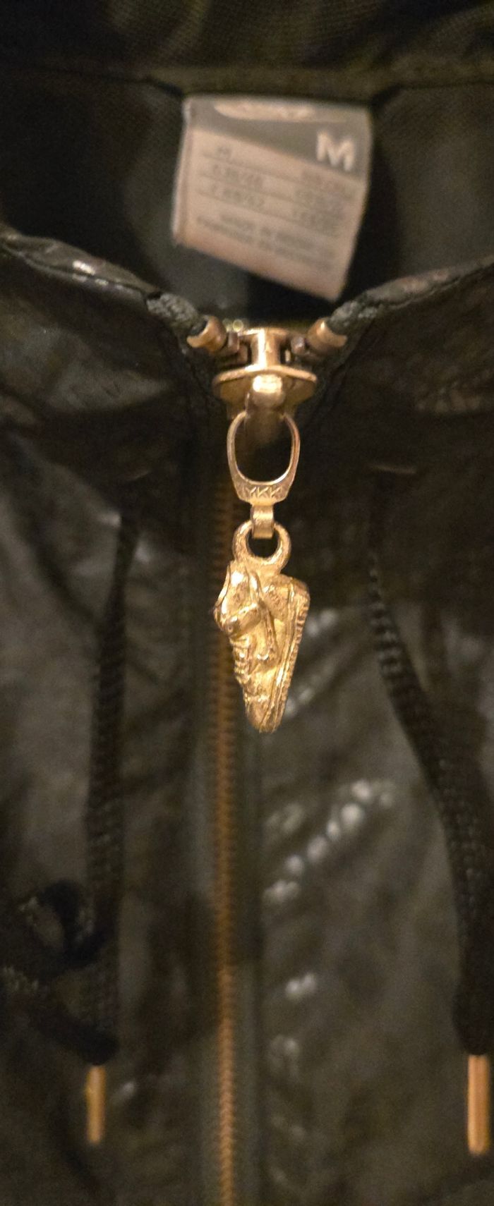 Veste nike M vintage - photo numéro 3