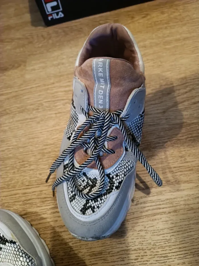 Chaussures femme - photo numéro 2