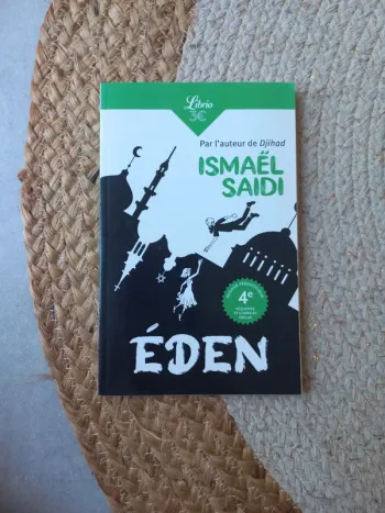 📖 Éden - Ismaël Saidi
