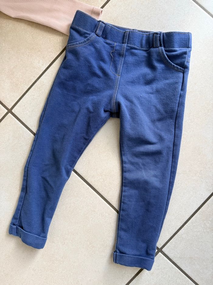 Ensemble petite fille - photo numéro 2