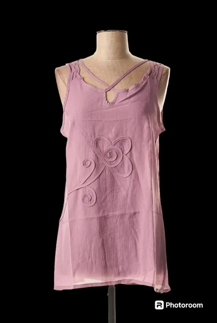 Tunique Lilas T. 38/40