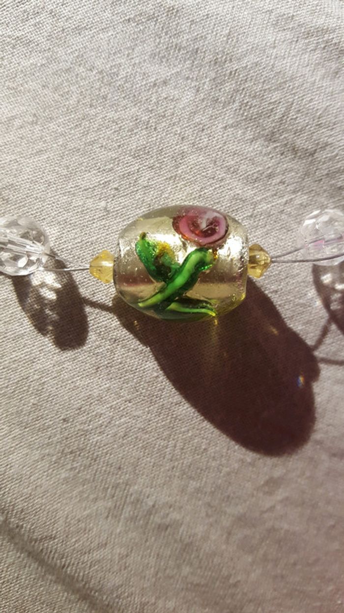 Collier perles - photo numéro 4