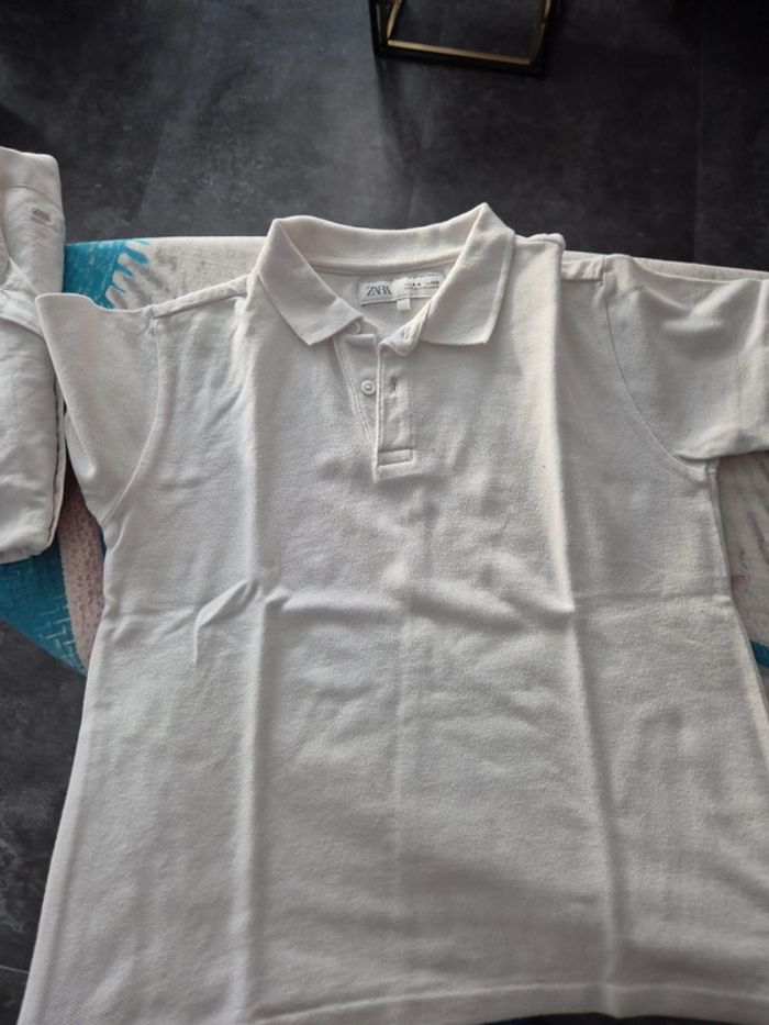 Polo garçon