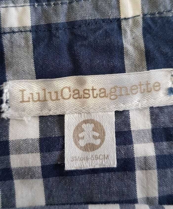 Salopette lulu castagnette 3 mois - photo numéro 3