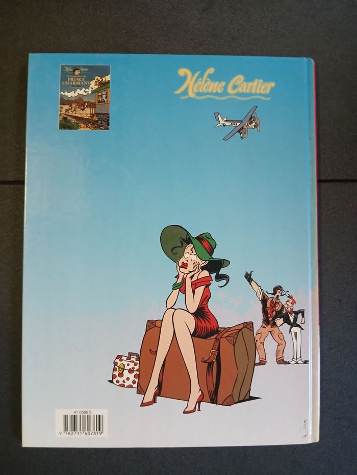 Bd à la poursuite du prince charmant 1,EO - photo numéro 3