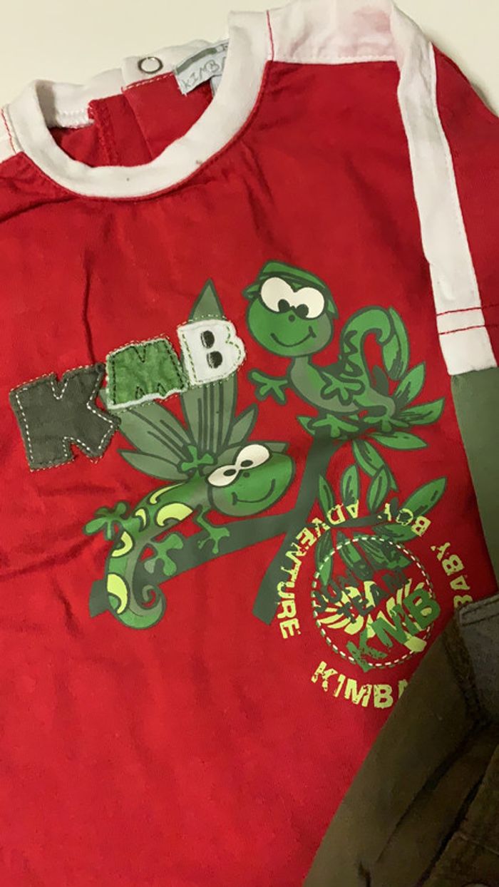 Ensemble salopette - photo numéro 3