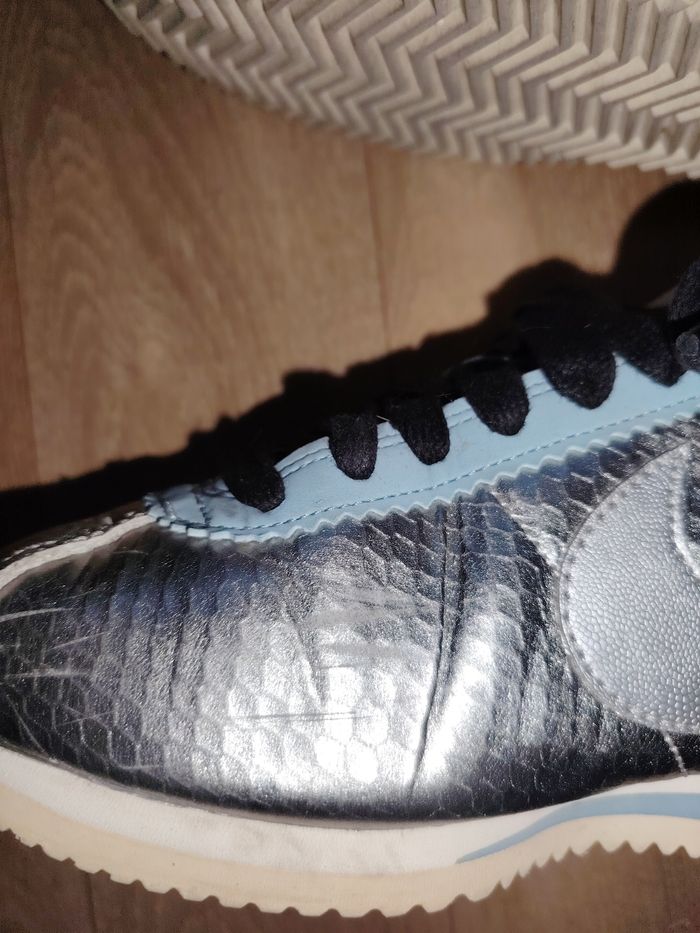 Basket Nike Cortez - photo numéro 5