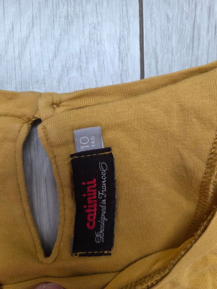 Tee shirt catimini 10 ans - photo numéro 2