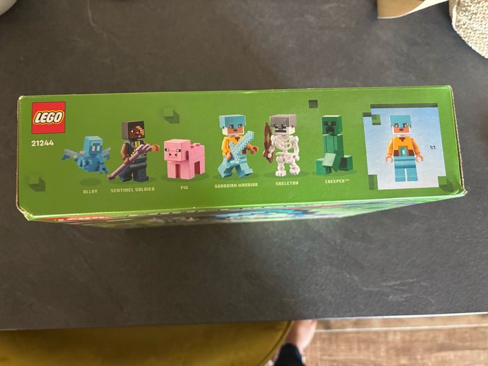 Lego Minecraft 21244 - photo numéro 4