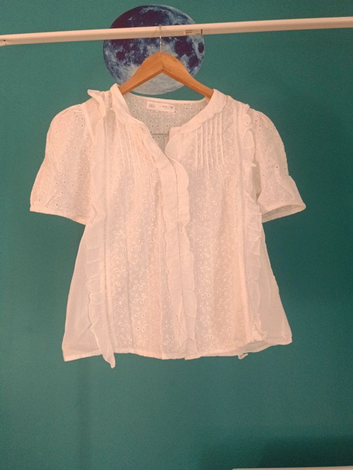 Blouse zara