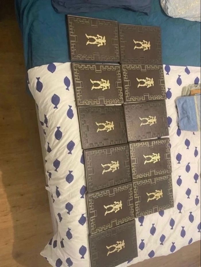 Lot 11 BD Lucky Luke - Édition de Prestige (Le Figaro) - photo numéro 3