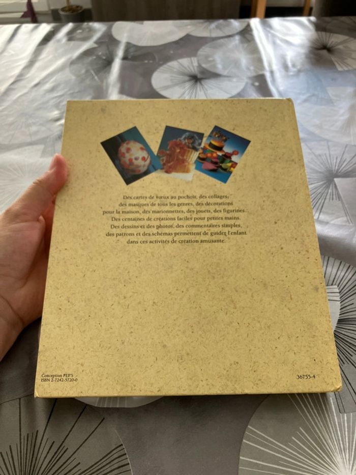 Livre d’activité - photo numéro 7