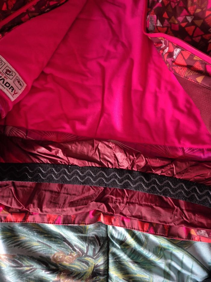 Veste de ski fille - photo numéro 4