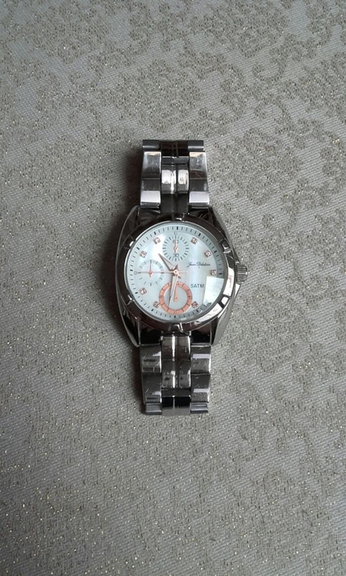 Montre Jean Delatour