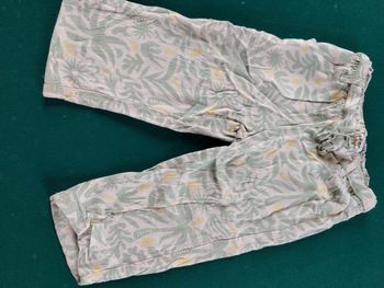 Pantalon été 