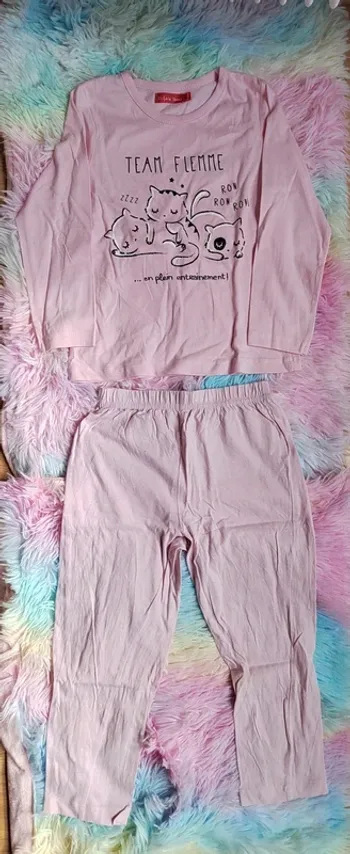 Pyjama 2pieces