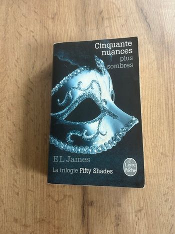 Cinquante nuances plus sombres - EL James