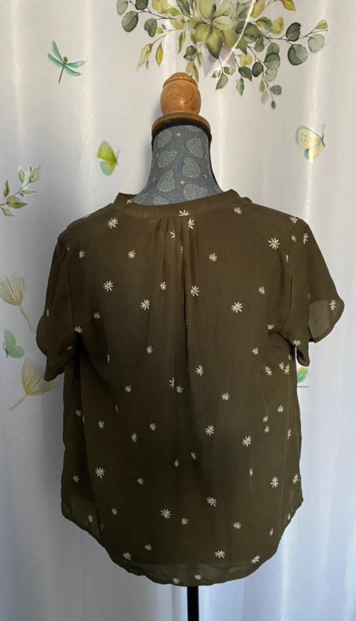 🌿 Blouse Kiabi - photo numéro 2