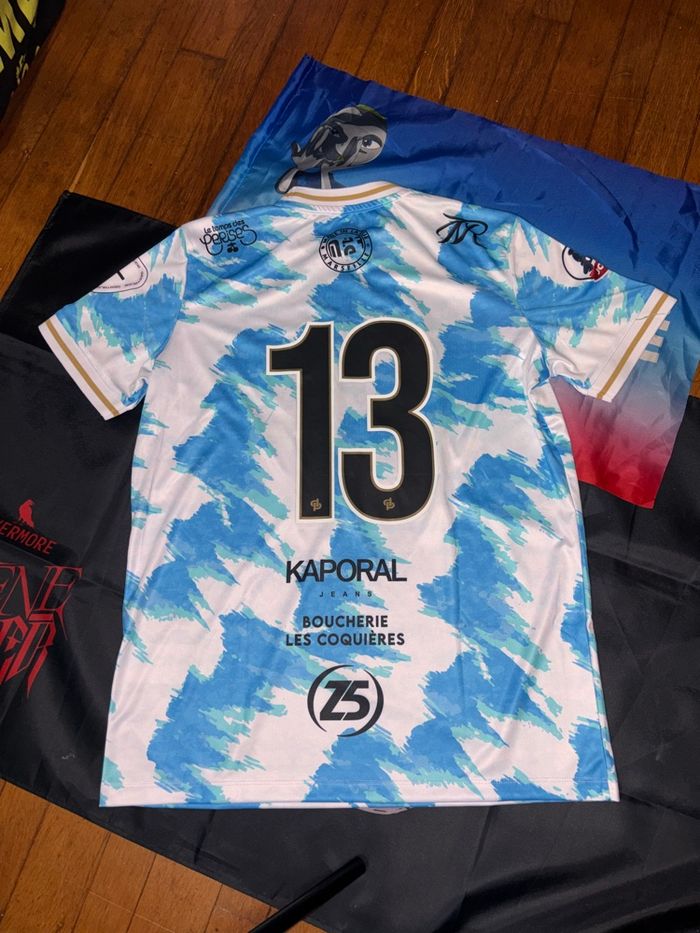 T-shirt organisée taille XS - photo numéro 8