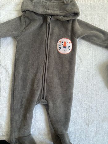 Combinaison bébé