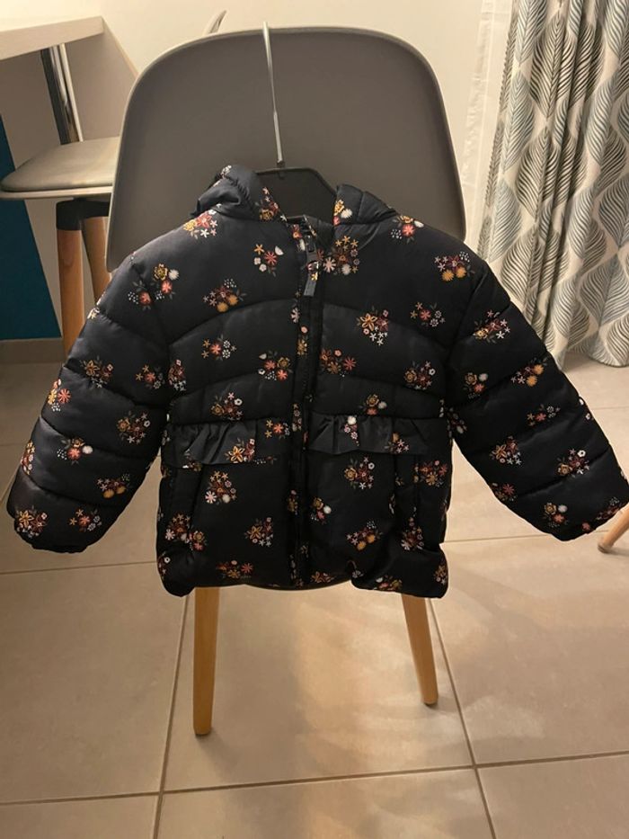 Manteau Gemo 18 mois