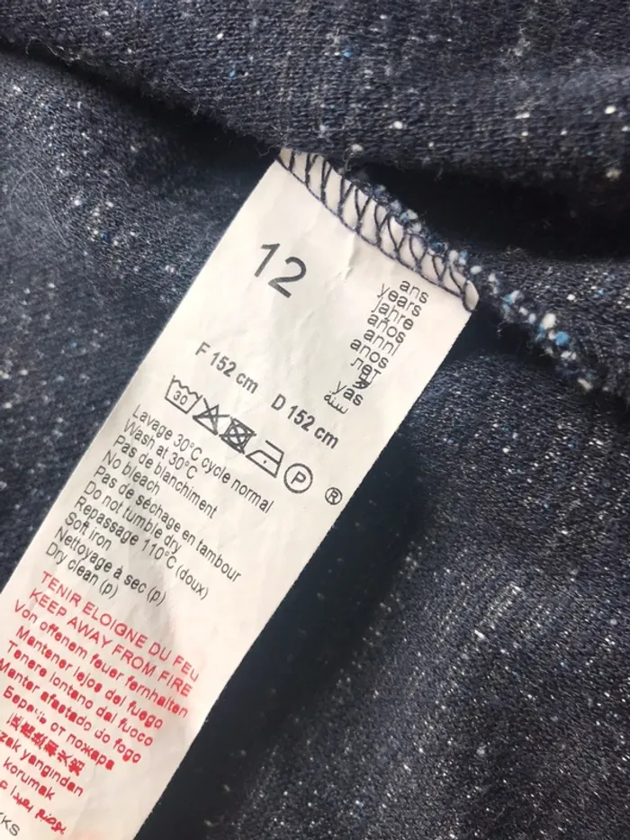 Veste ikks - photo numéro 4