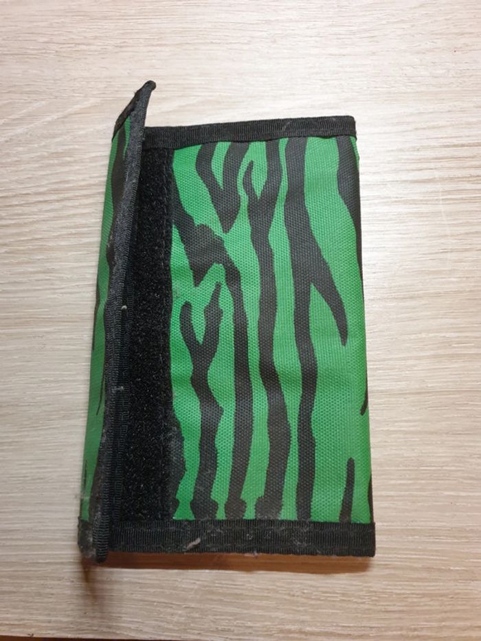 Magnifique porte monnaie/cartes vintage neuf