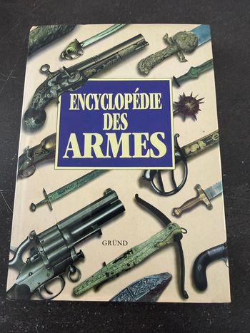 Encyclopédie des armes