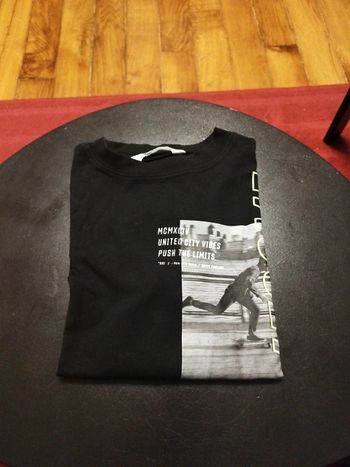 T shirt manches longues H&M age 9-10 ans 134-140 cm