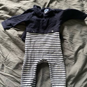 Pyjama Jacadi 12 mois