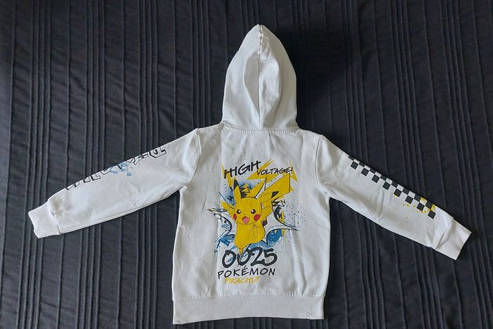 Sweatshirt Pokémon - photo numéro 3