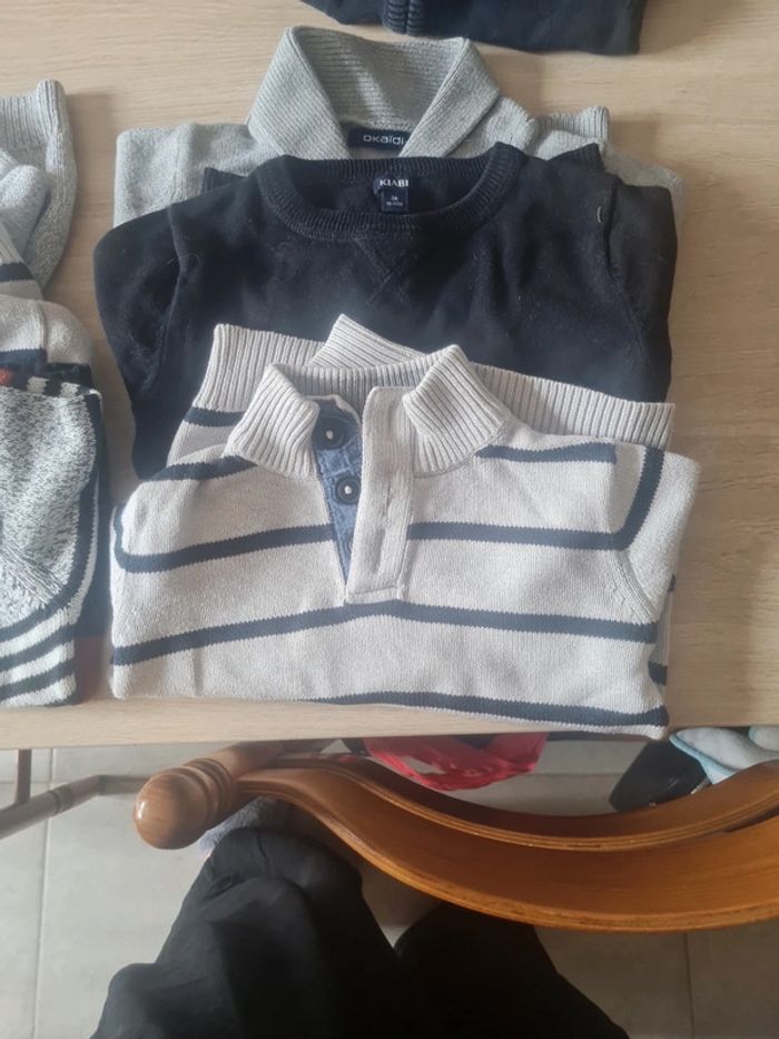 Pulls - photo numéro 2