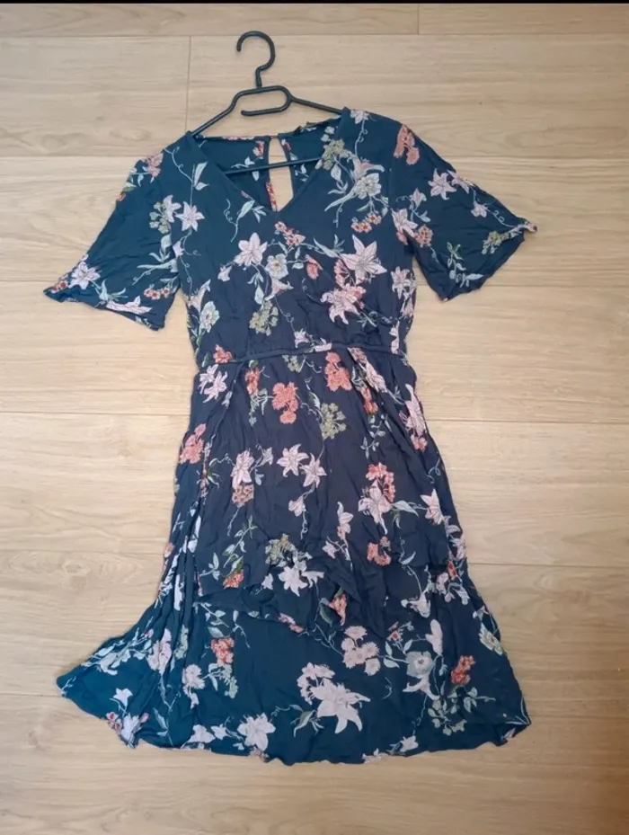 Robe combishort Only T.36