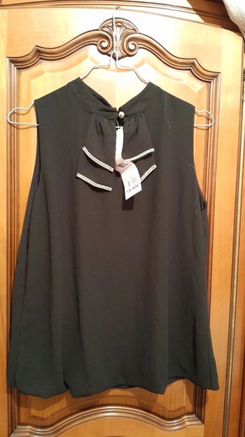 Blouse habillée fête