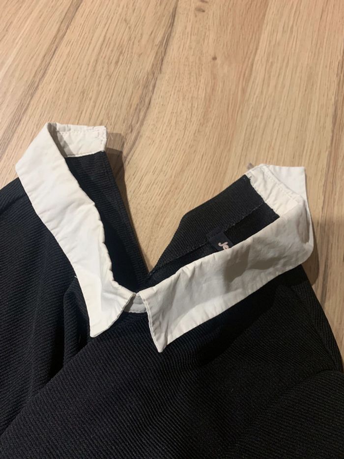 Robe noir - photo numéro 4