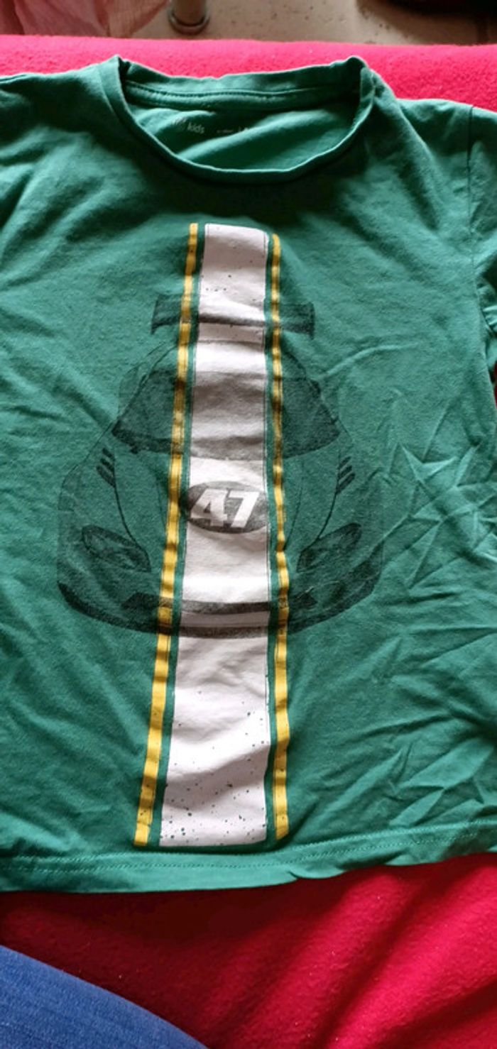 Tee-shirt 6 ans - photo numéro 2