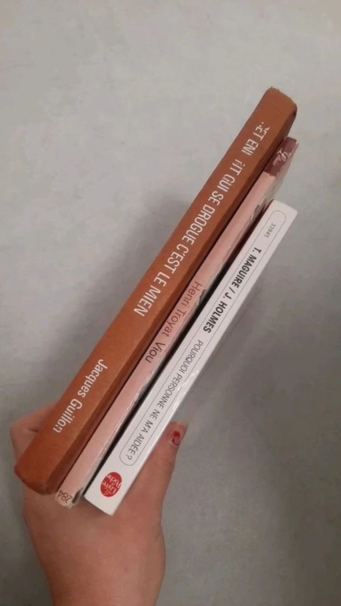 Lot enfance volé adolescents - photo numéro 4