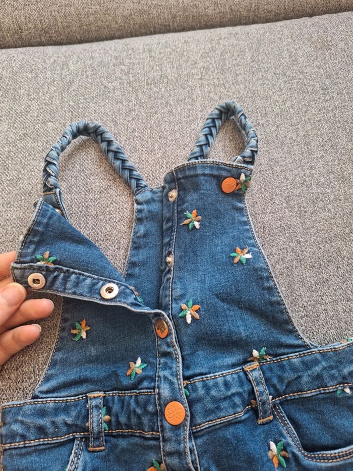 Robe en jean - photo numéro 3