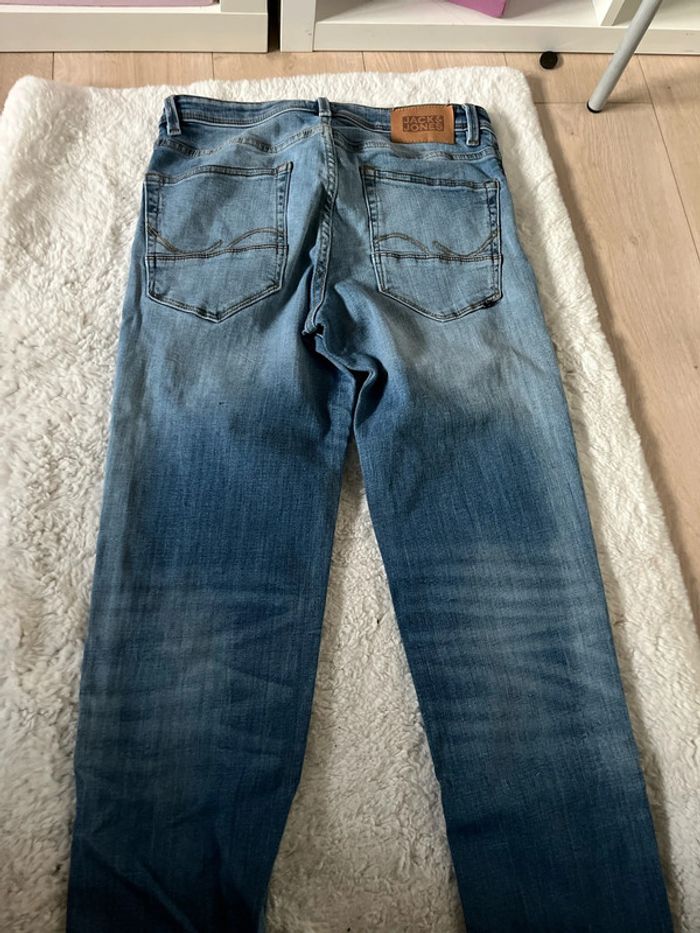 Jean garçon Jack &Jones 15 ans - photo numéro 7