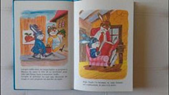 Livre contes pour enfants sages - photo numéro 2