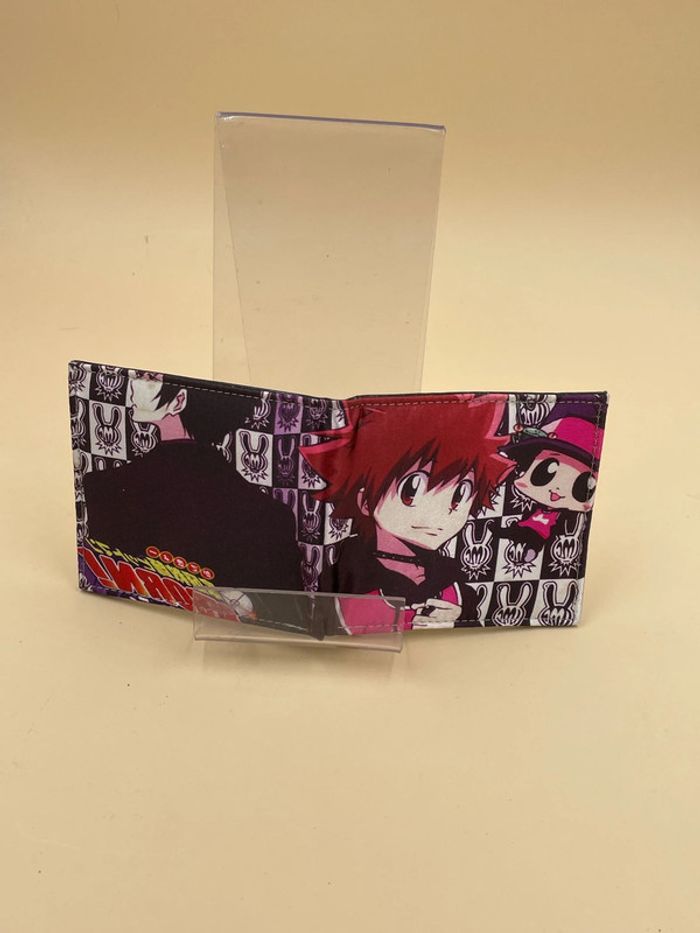 Porte Monnaie Manga Animé
