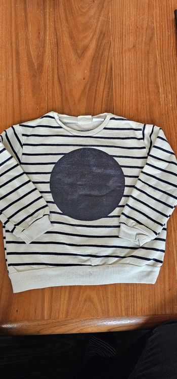Pull garçon 3 ans 98cm