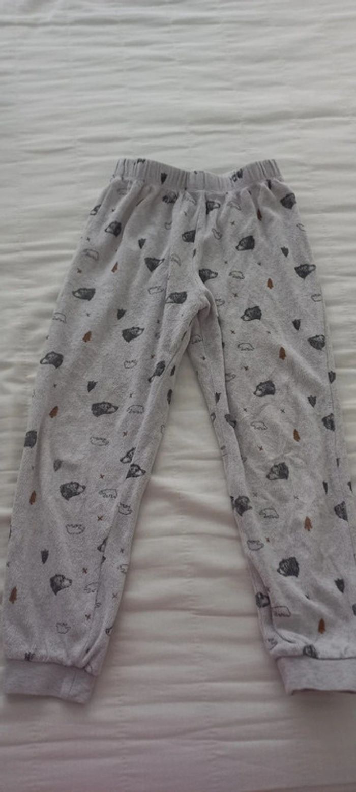 Bas de pyjama kiabi garçon