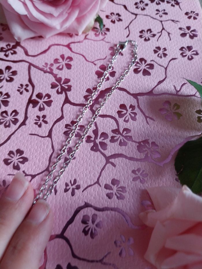 Collier stitch - photo numéro 4