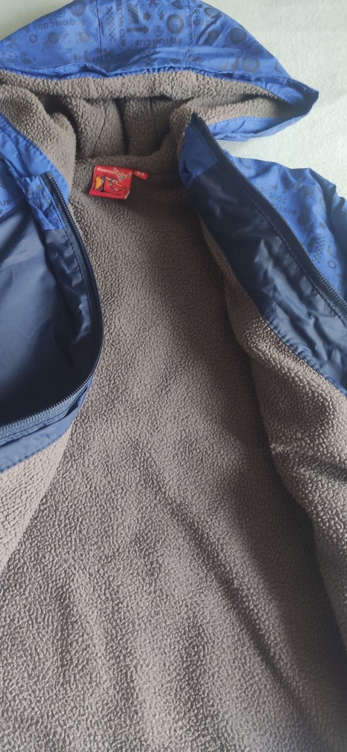 Veste garçon 6 an cars - photo numéro 6